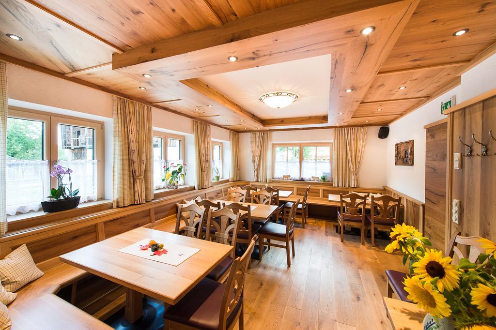 Hotel Gasthof Erbhof Anderlhof Leogang Exterior foto
