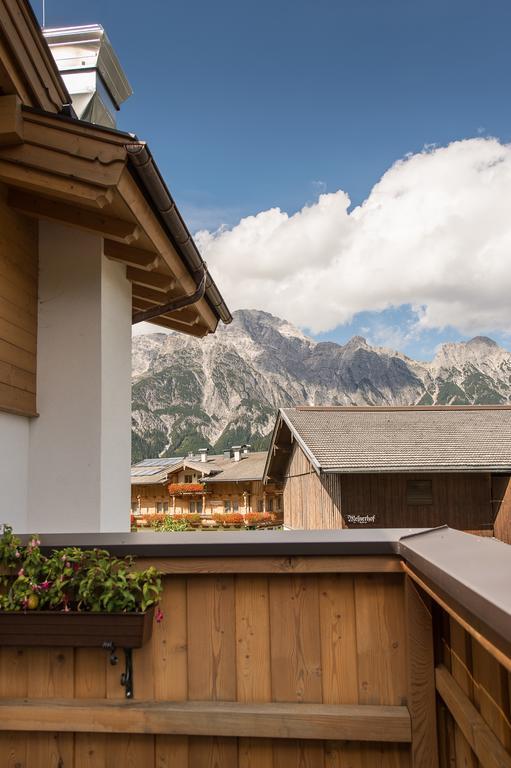 Hotel Gasthof Erbhof Anderlhof Leogang Exterior foto